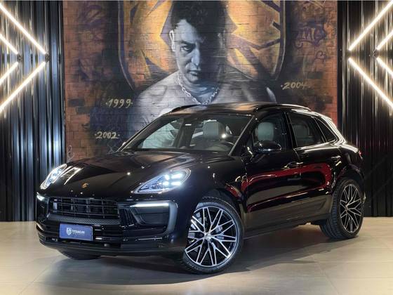 PORSCHE MACAN 2.0 TURBO GASOLINA PDK
